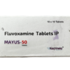 Fluvoxamine 50 MG