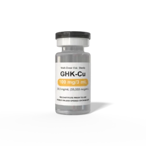 GHK-Cu Copper