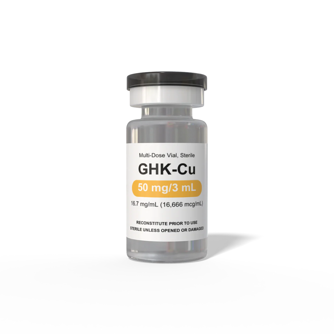 GHK-Cu Copper