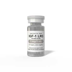 IGF-1 LR3 1mg (Receptor Grade)
