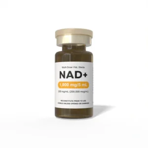 NAD+ PH balanced