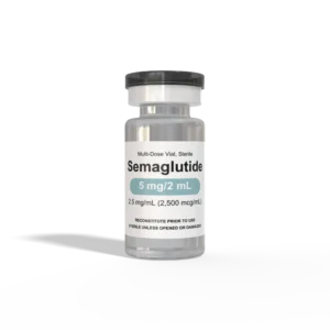 Semaglutide (GLP-1)