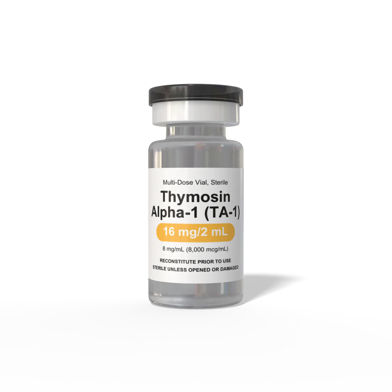 Thymosin Alpha 1