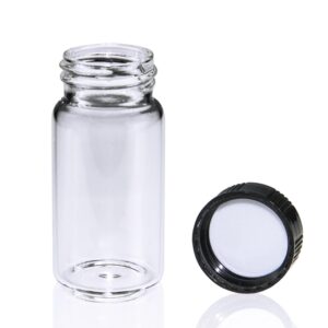 Vial caps assorted