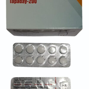 Alternative view of Tapentadol 200 MG