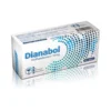 Dianabol 10mg x 100tabs