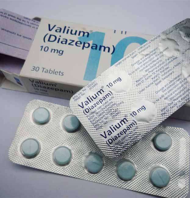 Diazepam Tablets 10mg